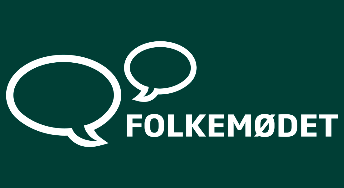 Folkemøde graphics